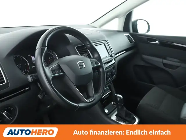 SEAT Alhambra view 11