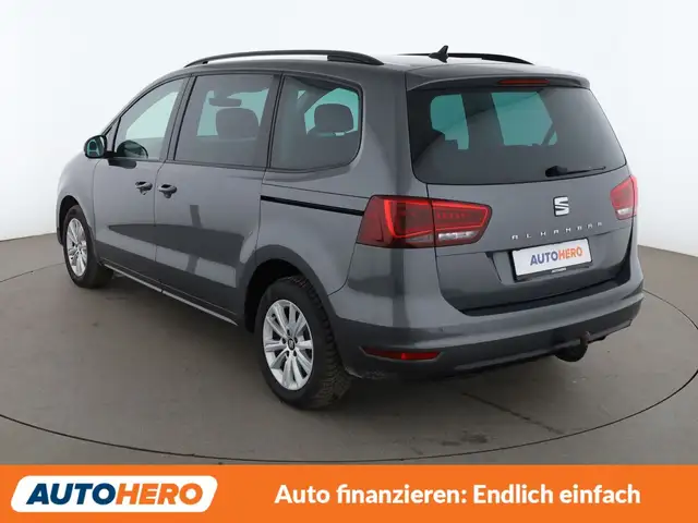 SEAT Alhambra view 4