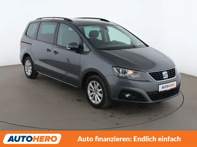 SEAT Alhambra view 8