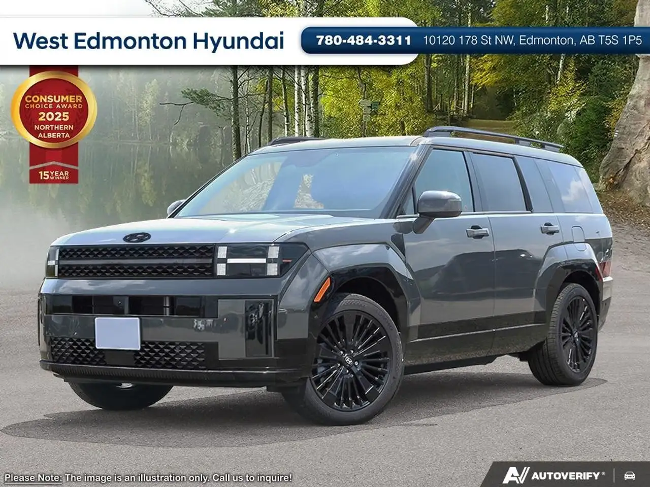2026 Hyundai SANTA FE