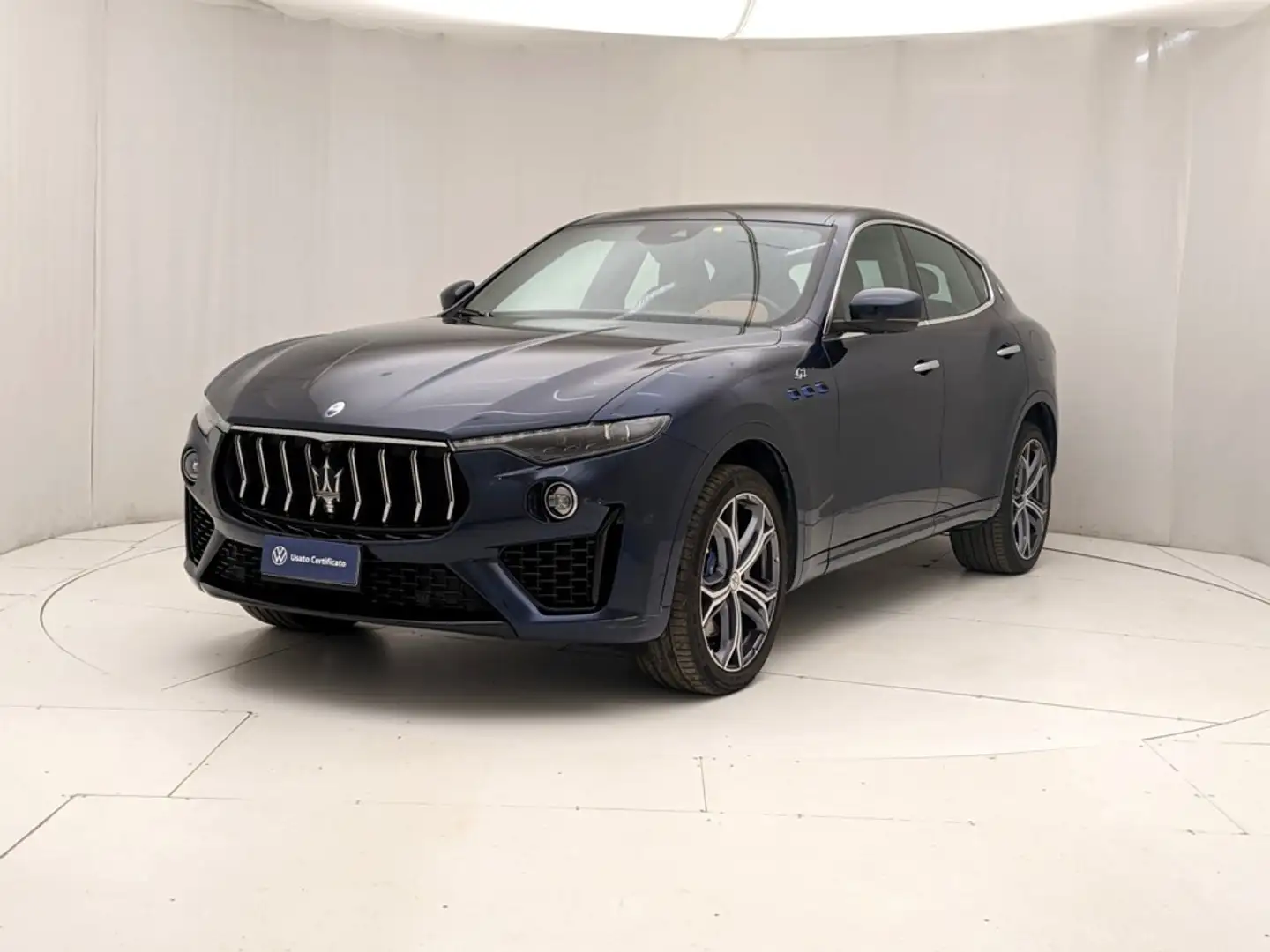 Maserati Levante 2.0 Hybrid MHEV GT Azul - 1