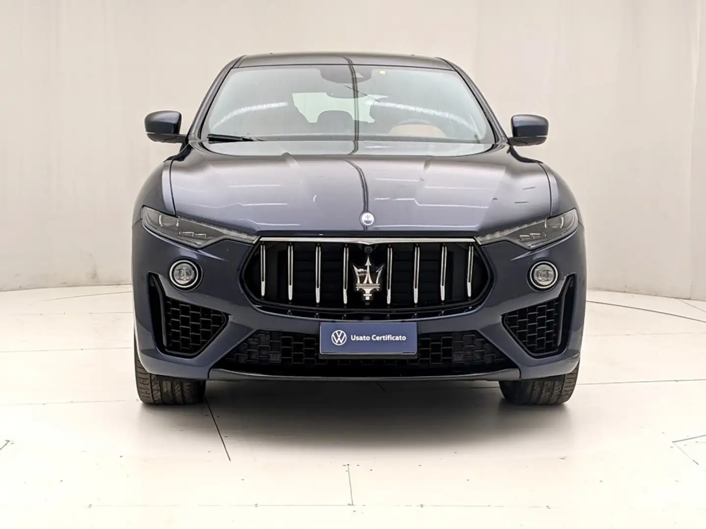Maserati Levante 2.0 Hybrid MHEV GT Azul - 2