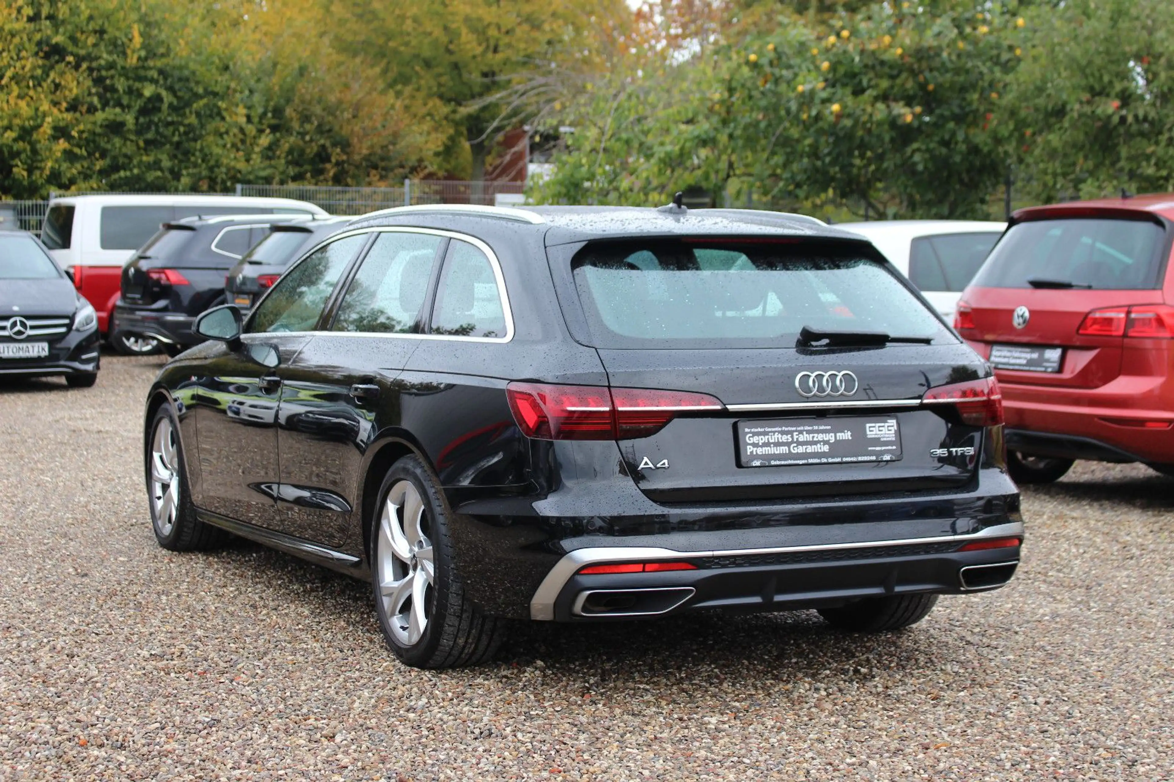 Audi A4 35 TFSI S line*S.Heft*LED*Kamera*Navi*APP*SHZ — photo 3