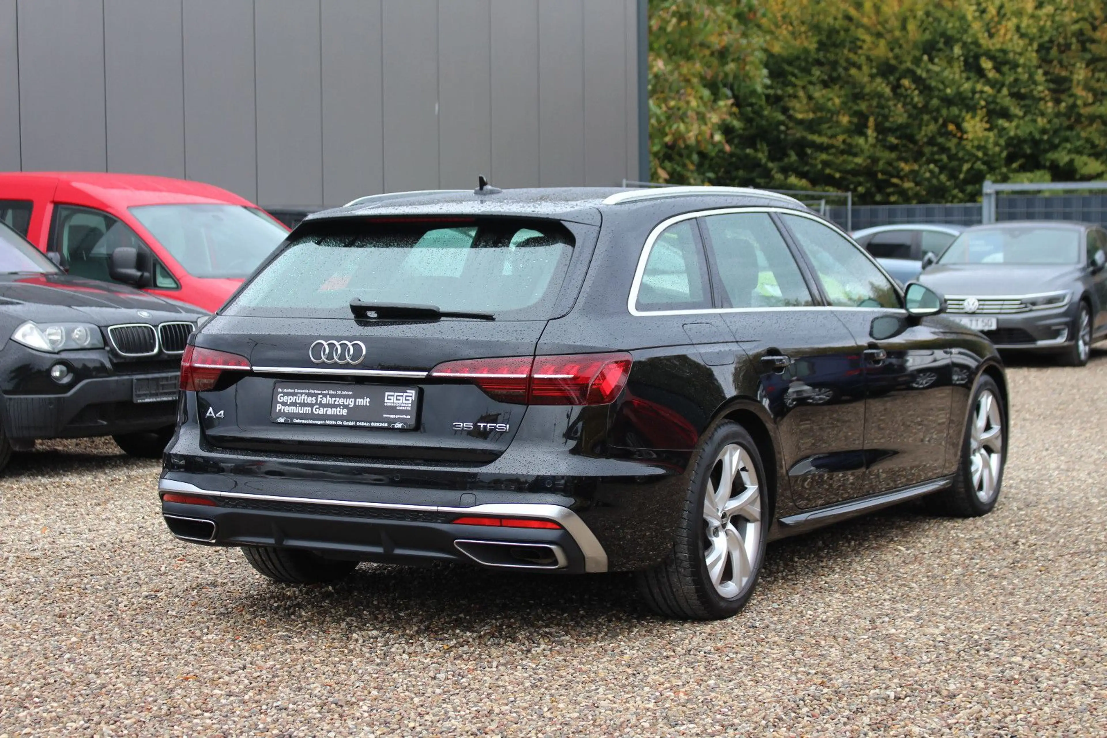 Audi A4 35 TFSI S line*S.Heft*LED*Kamera*Navi*APP*SHZ — photo 5