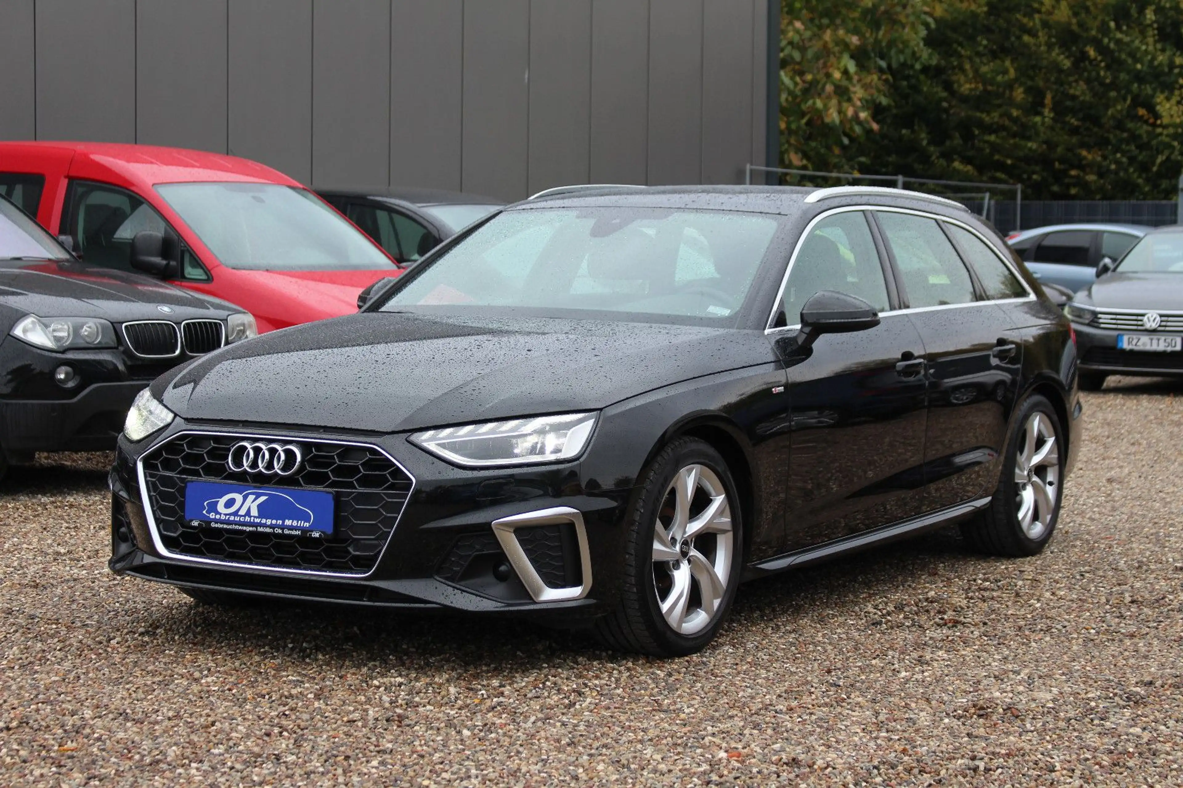 Audi A4 35 TFSI S line*S.Heft*LED*Kamera*Navi*APP*SHZ — photo 2