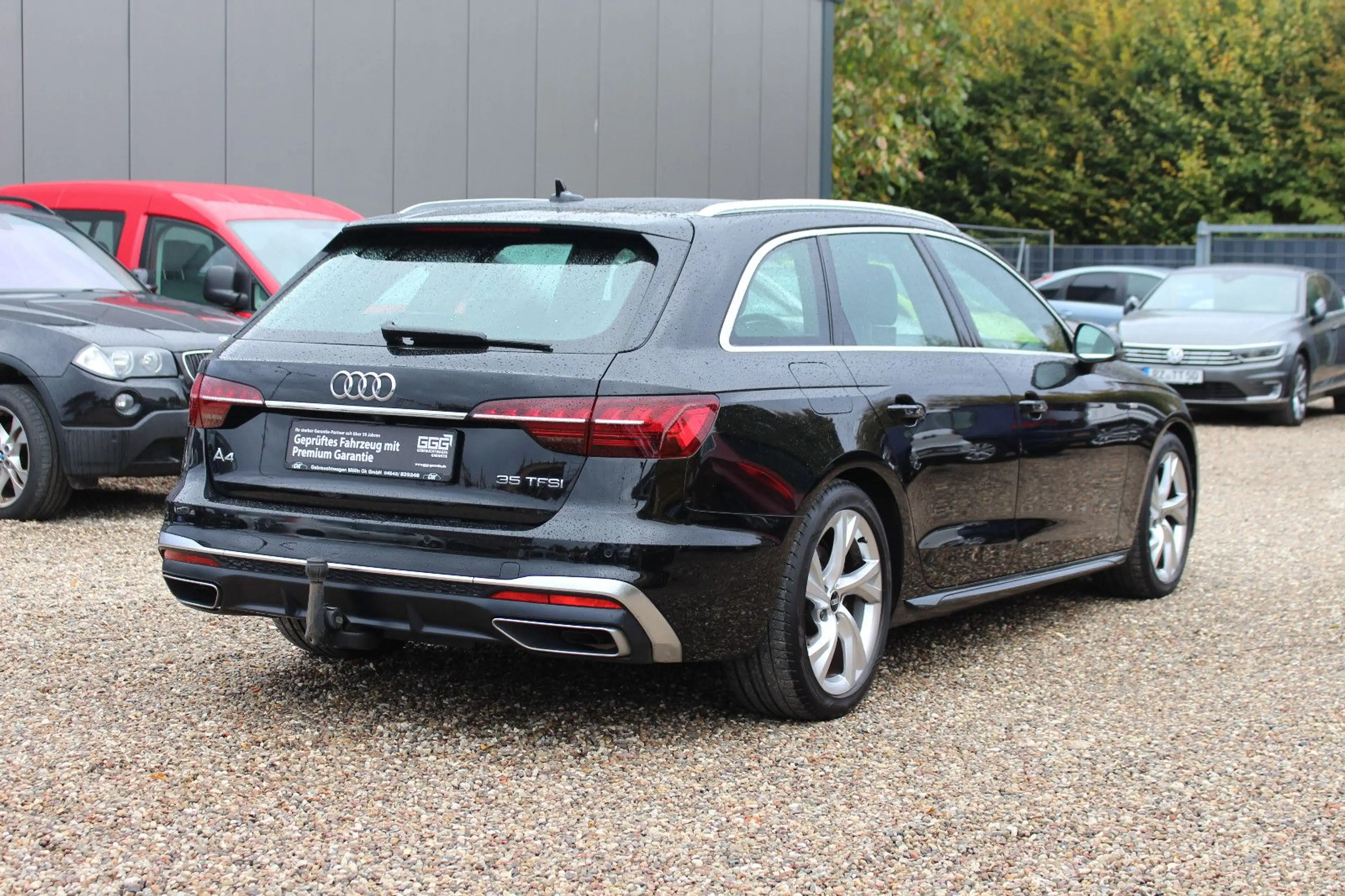 Audi A4 35 TFSI S line*S.Heft*LED*Kamera*Navi*APP*SHZ — photo 6