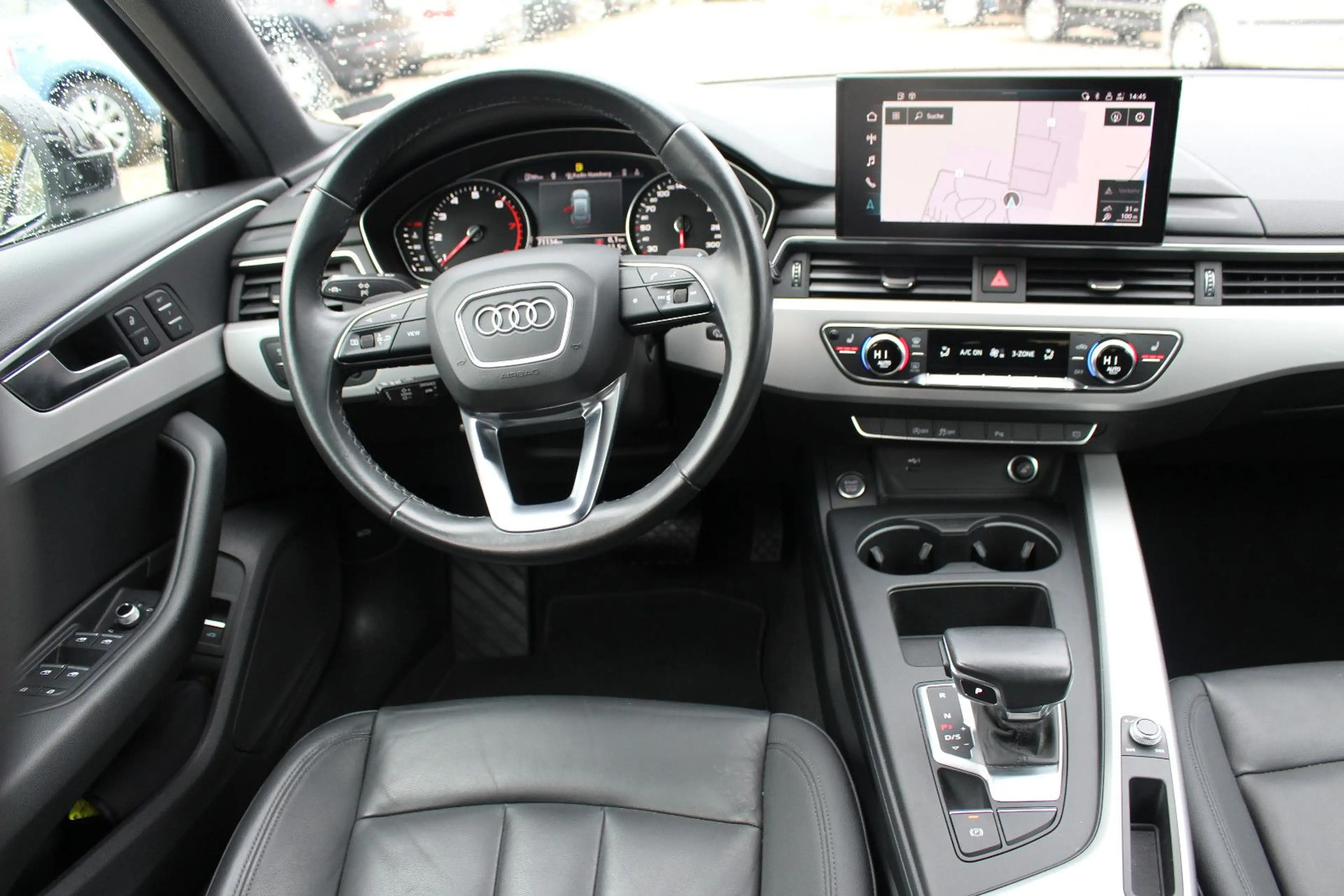 Audi A4 35 TFSI S line*S.Heft*LED*Kamera*Navi*APP*SHZ — photo 13
