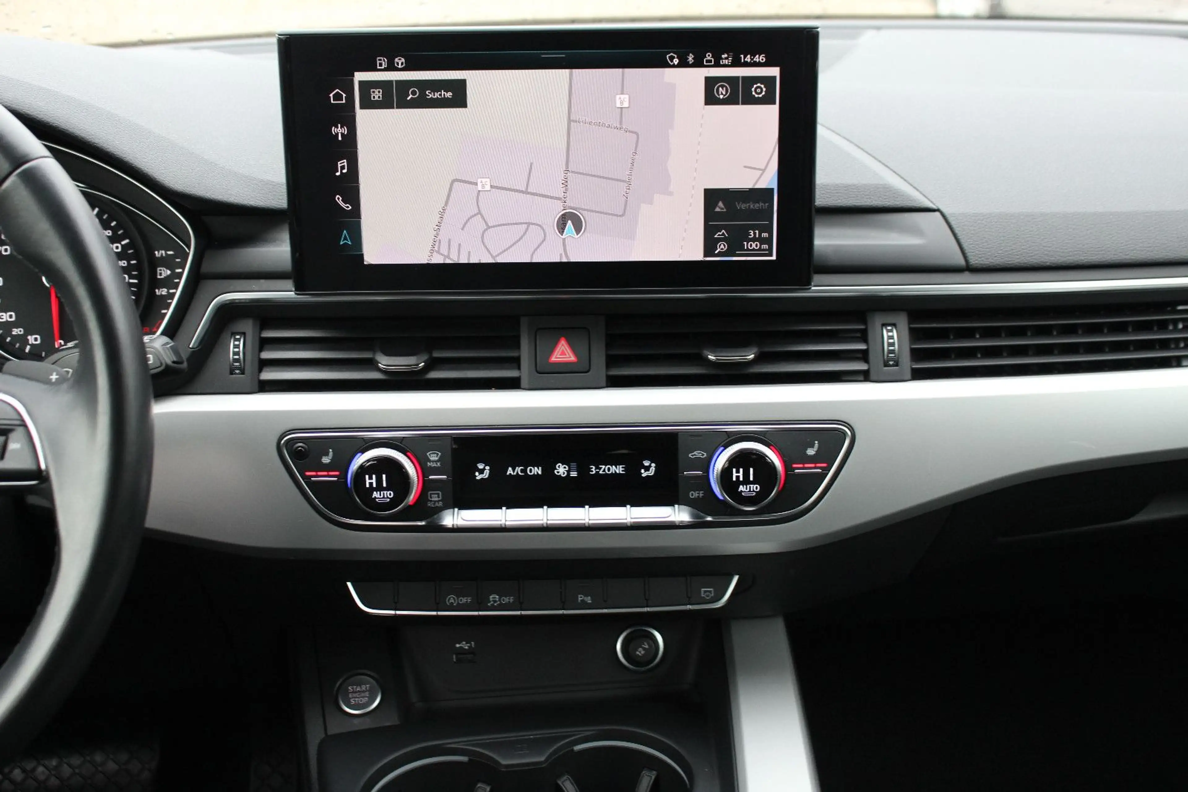 Audi A4 35 TFSI S line*S.Heft*LED*Kamera*Navi*APP*SHZ — photo 14