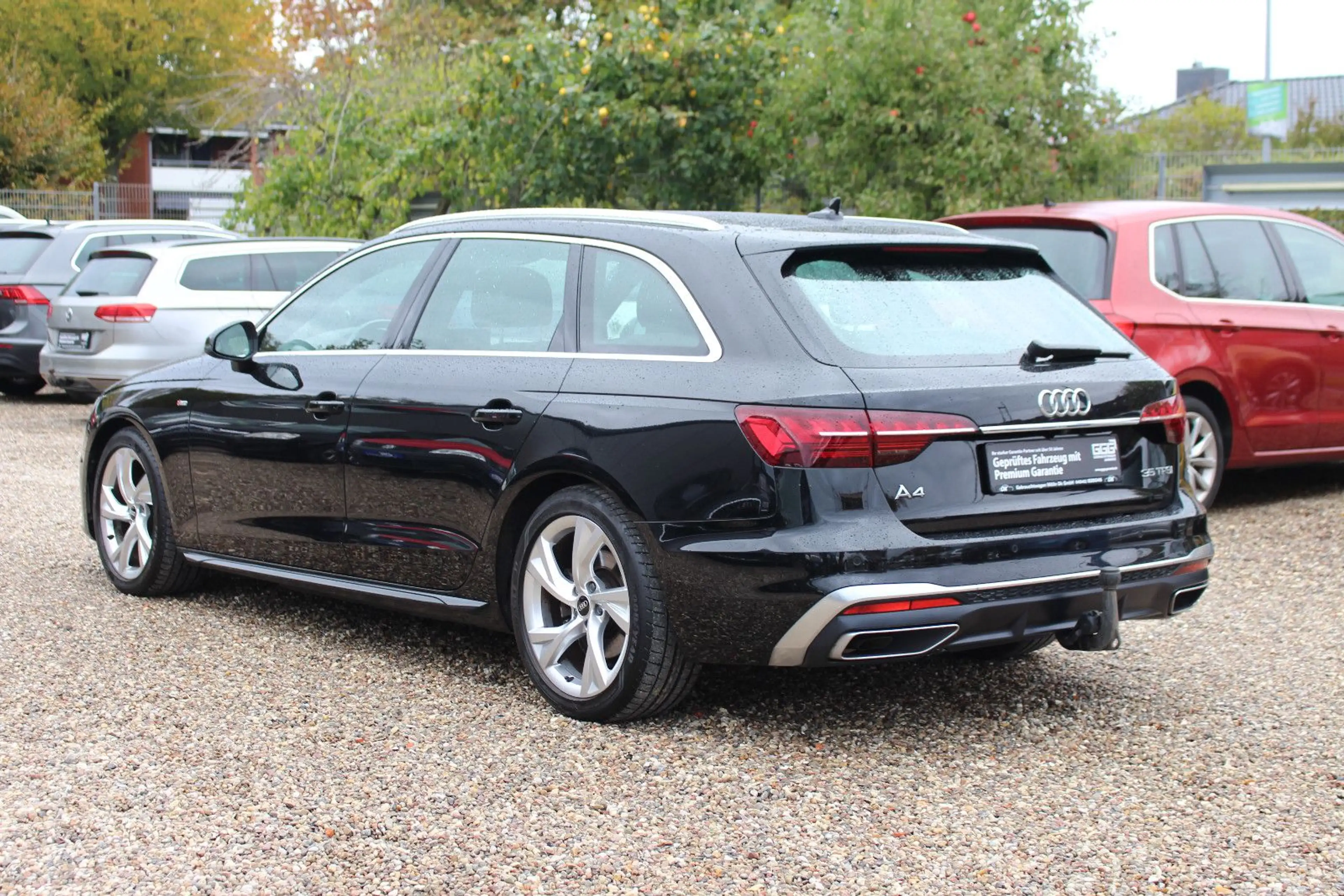 Audi A4 35 TFSI S line*S.Heft*LED*Kamera*Navi*APP*SHZ — photo 4