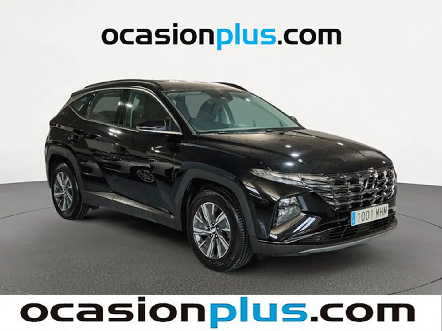 Hyundai TUCSON 1.6 TGDI Maxx 4x2 Zwart - 2