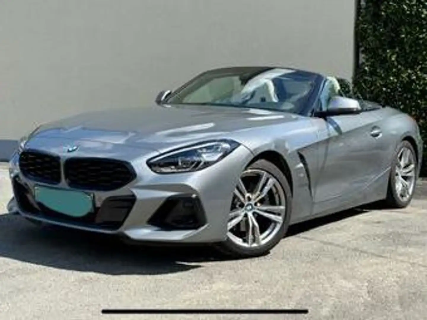 BMW Z4 Z4 sDrive20i Aut. Argintiu - 2