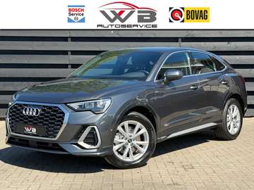 Sportback 45 TFSI e S Line I Virtual I Leder I SON