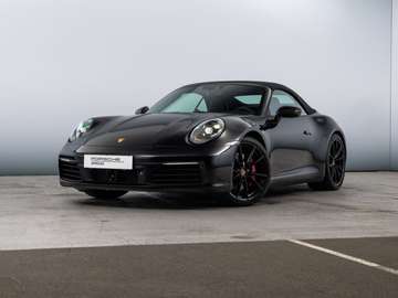 Carrera 4S Cabriolet I (992)