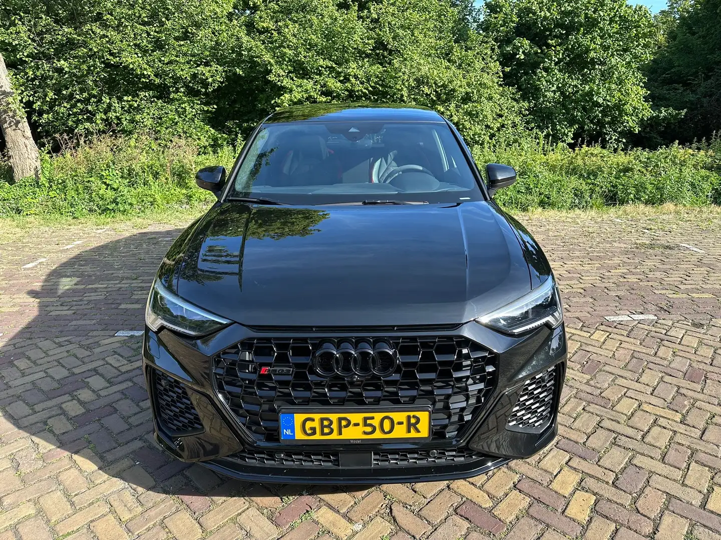 Audi RS Q3 TFSI 2.5 QUATRO Zwart - 1
