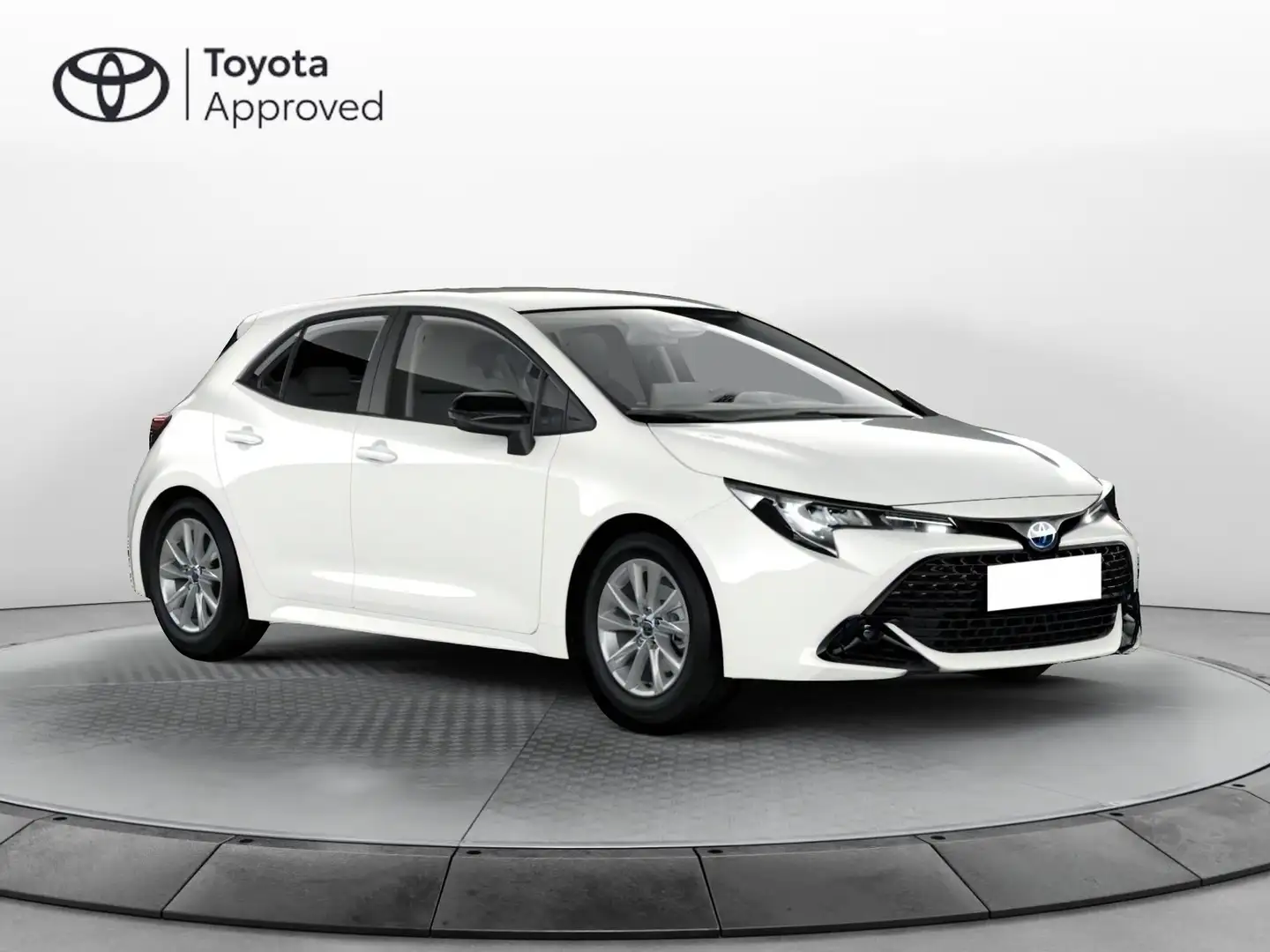 Toyota Corolla 1.8 Hybrid Active Nero - 1