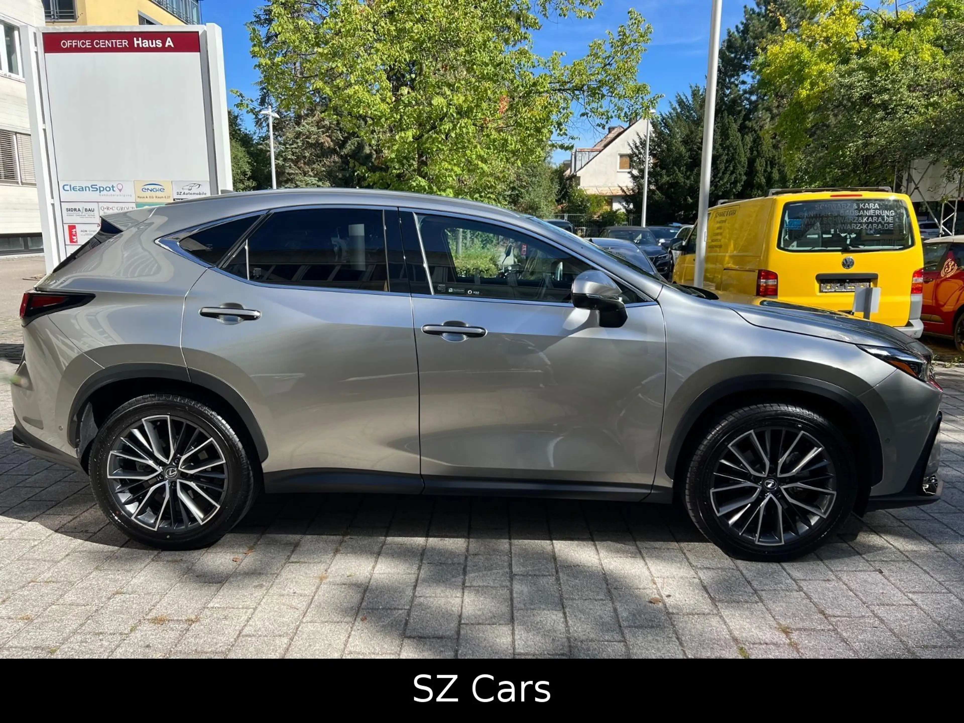Lexus NX 350h Luxury Line*Head-up*LED*360° — photo 5