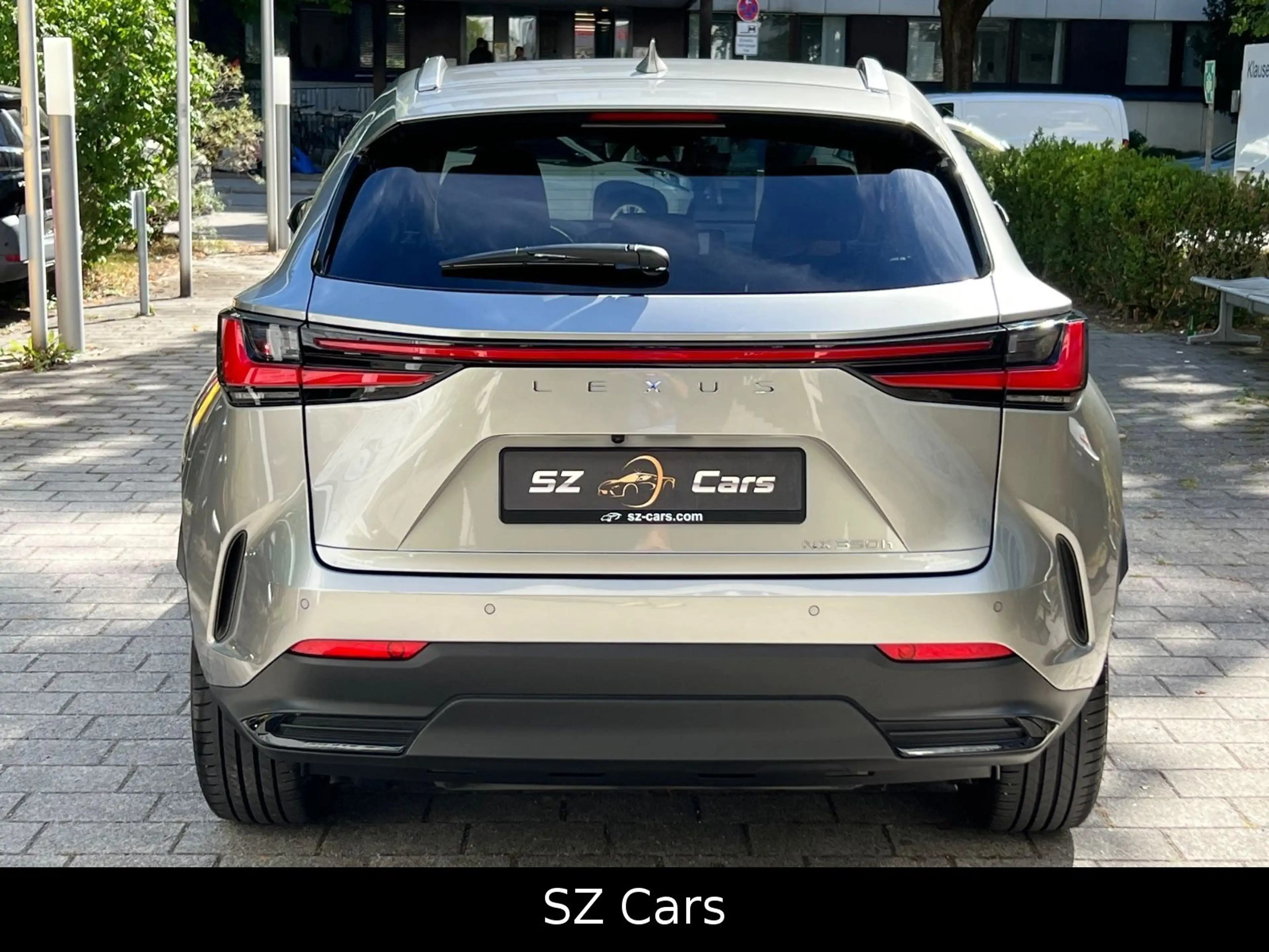 Lexus NX 350h Luxury Line*Head-up*LED*360° — photo 7