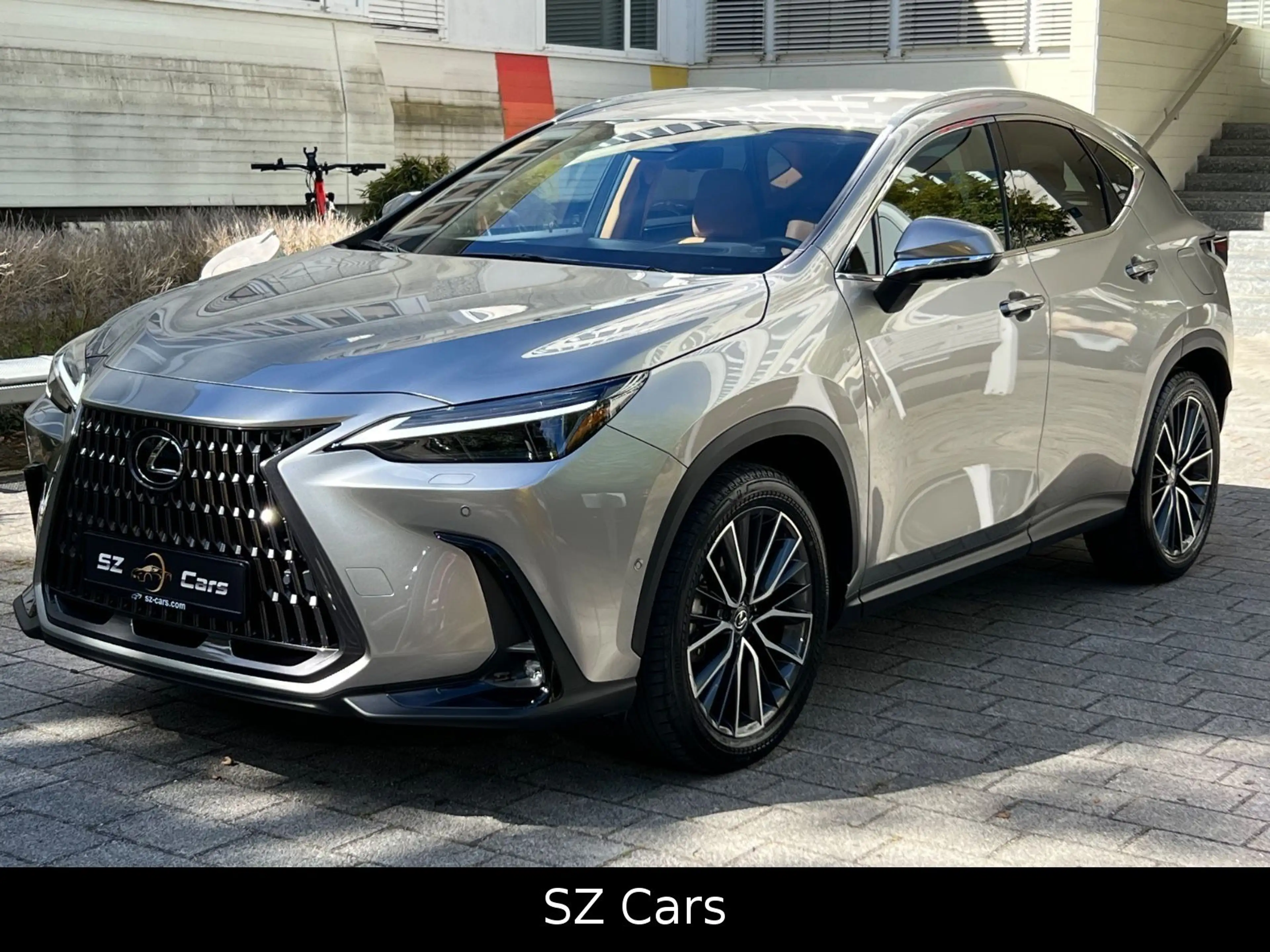 Lexus NX 350h Luxury Line*Head-up*LED*360° — photo 10