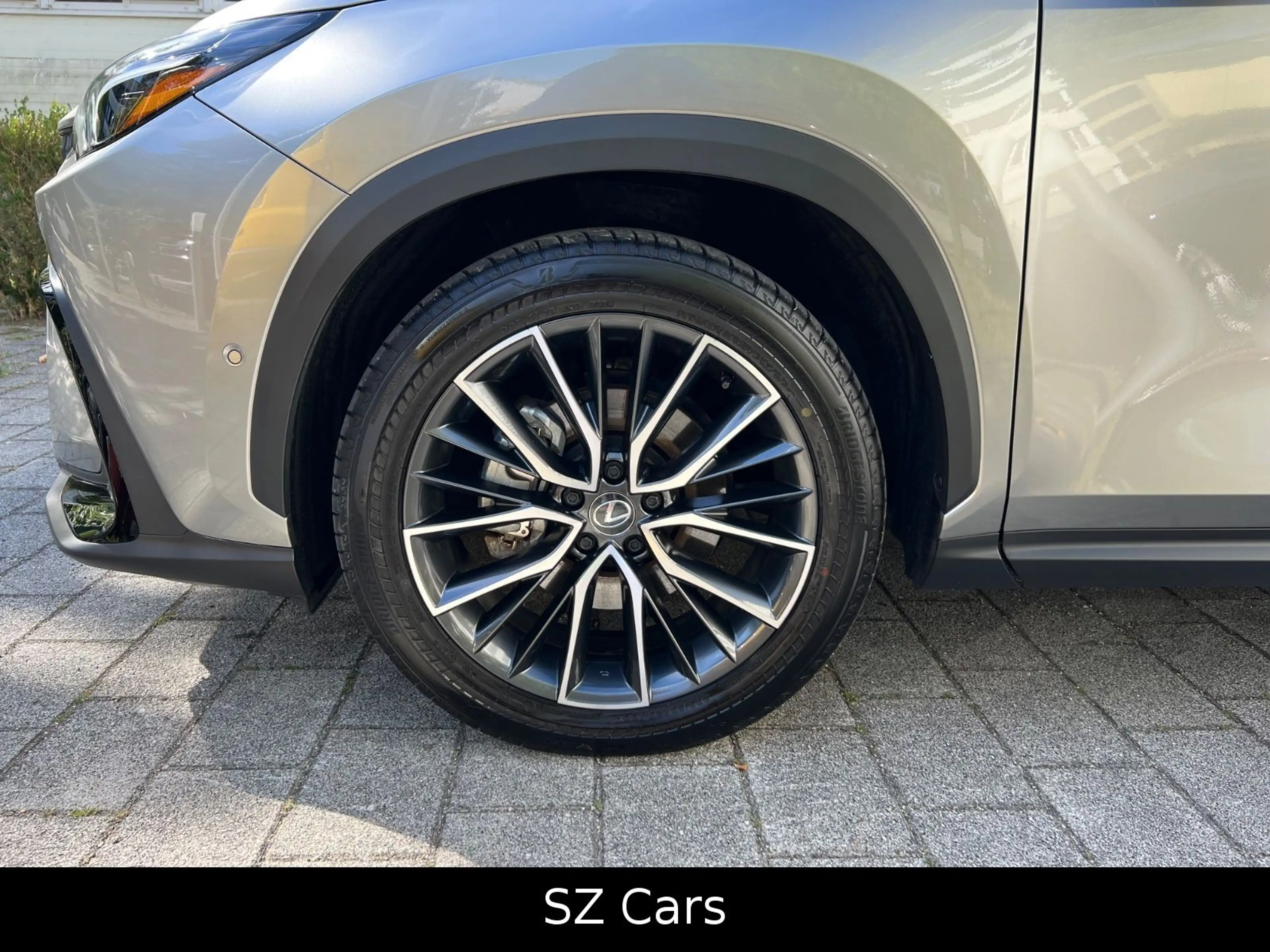 Lexus NX 350h Luxury Line*Head-up*LED*360° — photo 11