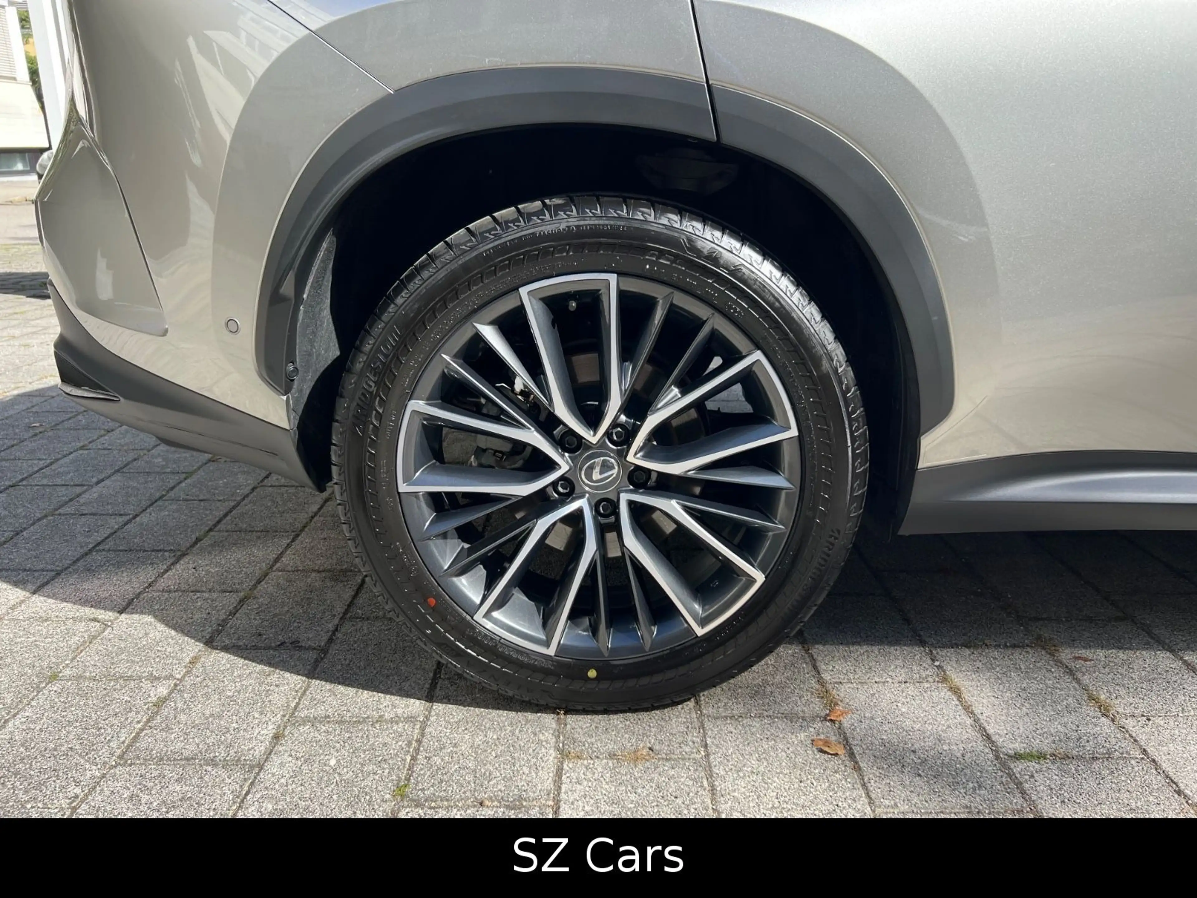 Lexus NX 350h Luxury Line*Head-up*LED*360° — photo 13