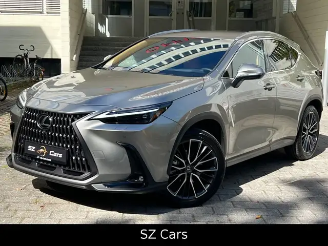 Lexus NX 350h Luxury Line*Head-up*LED*360°