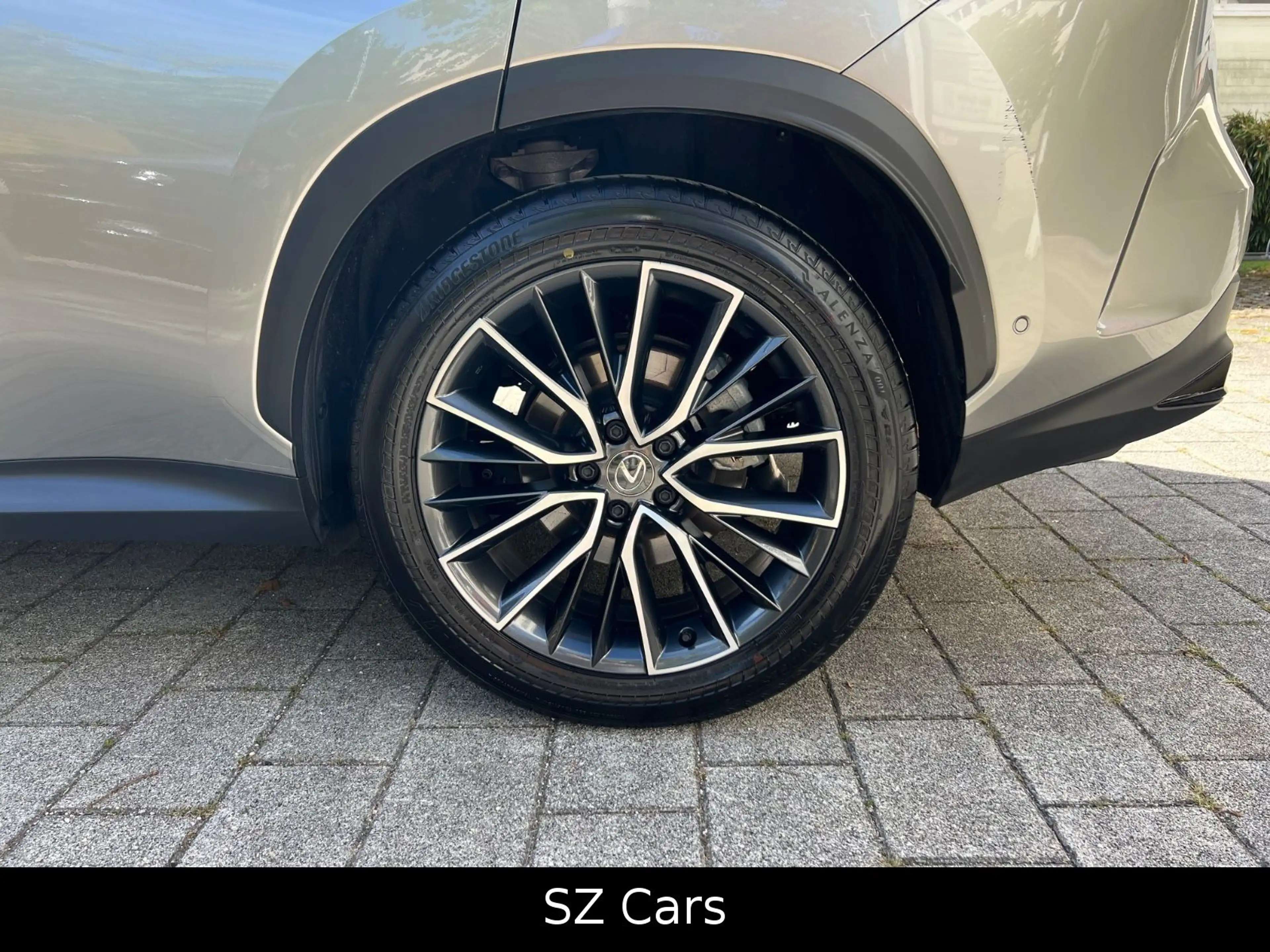 Lexus NX 350h Luxury Line*Head-up*LED*360° — photo 12
