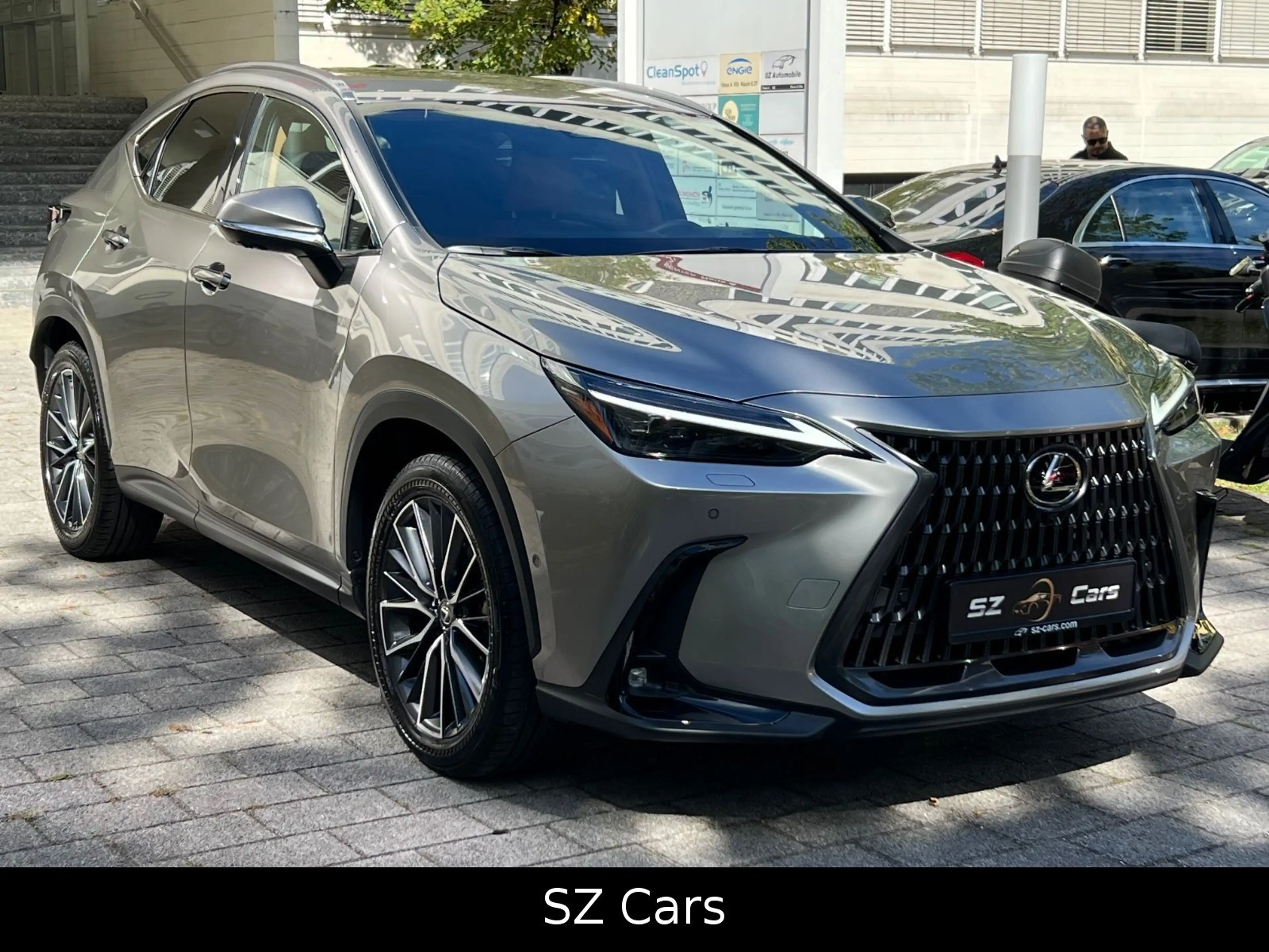 Lexus NX 350h Luxury Line*Head-up*LED*360° — photo 4