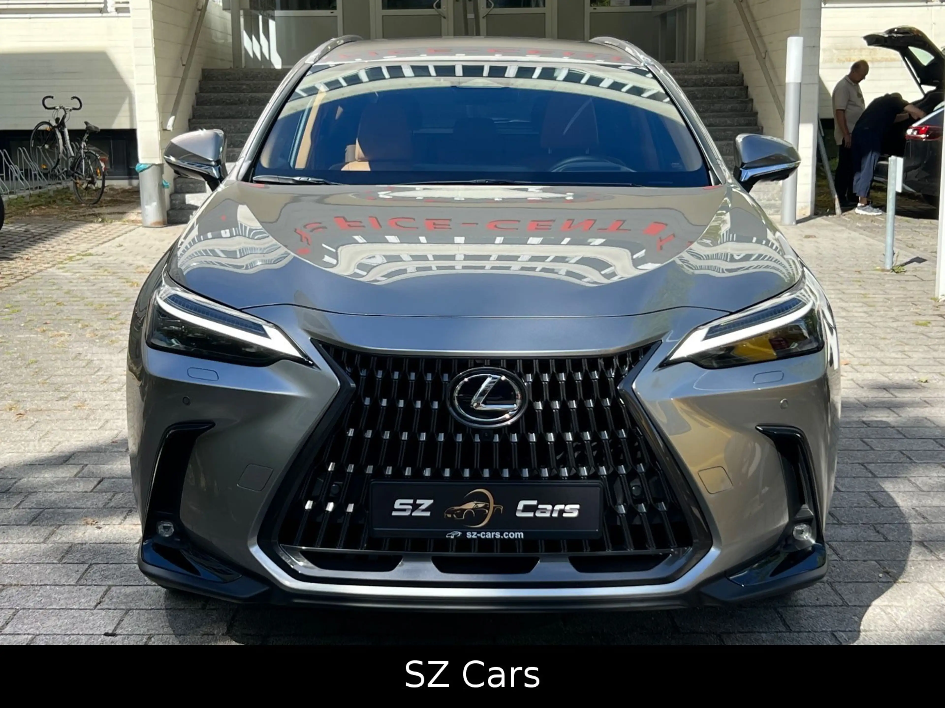 Lexus NX 350h Luxury Line*Head-up*LED*360° — photo 3