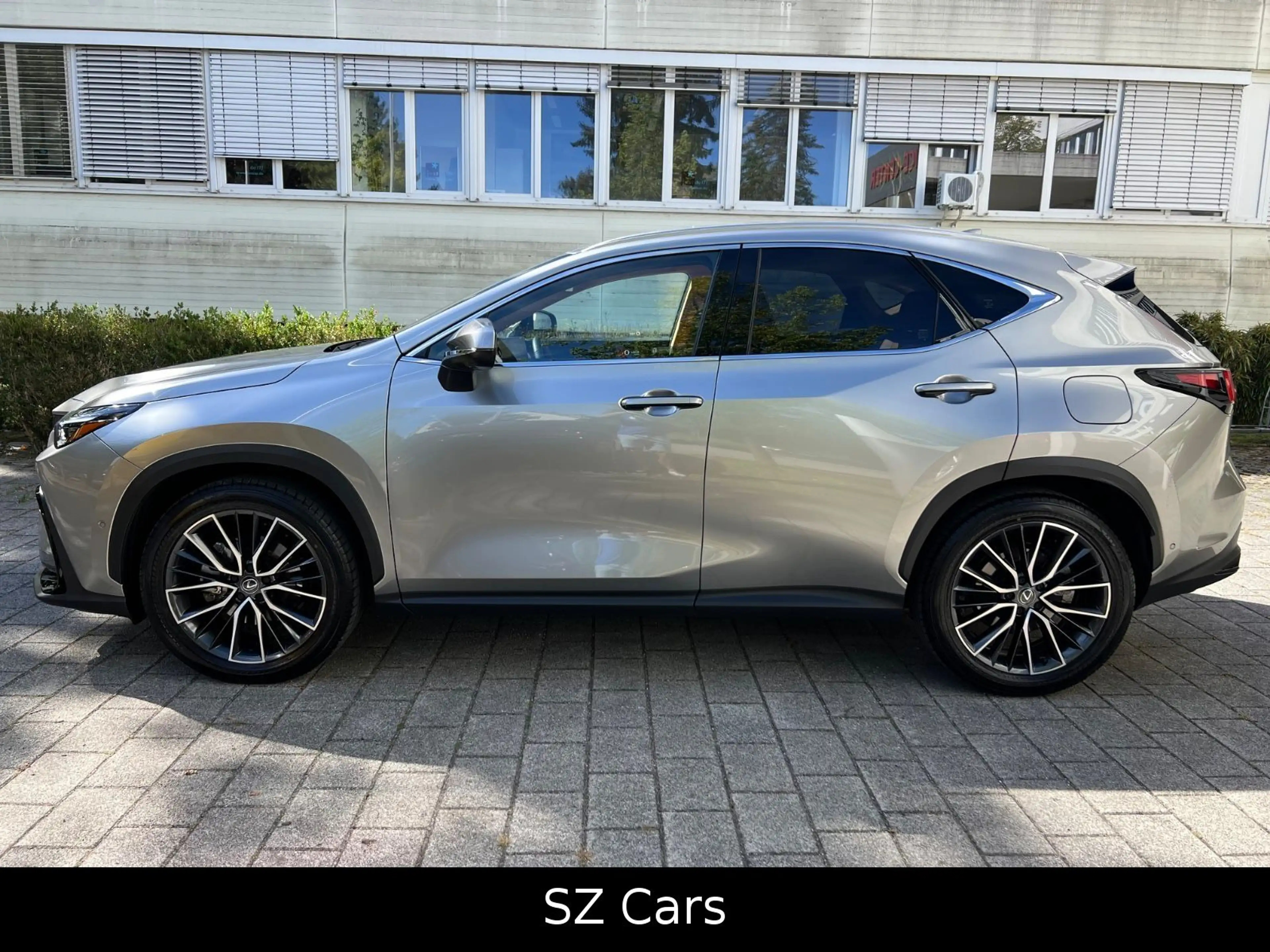 Lexus NX 350h Luxury Line*Head-up*LED*360° — photo 9