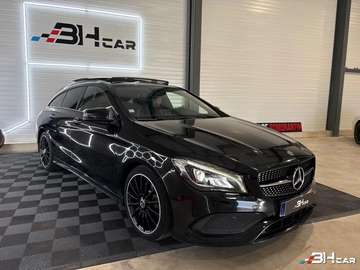 SHOOTING BRAKE 2.2 220 D 170 AMG LINE 4MATIC 7G-DCT BVA