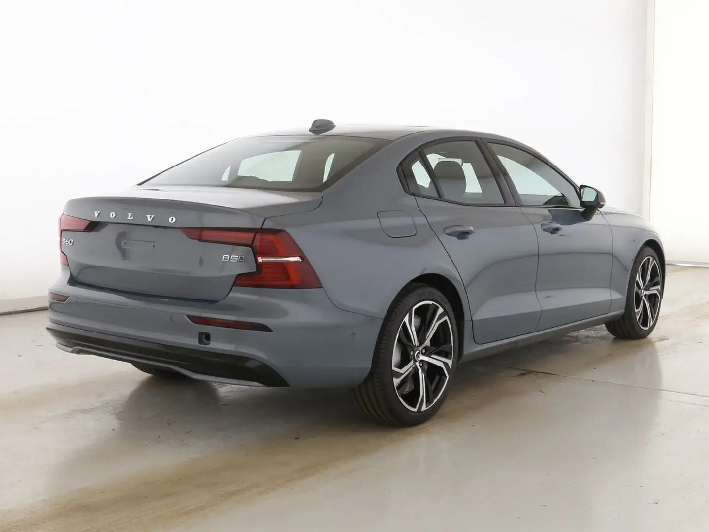 Volvo S60 B5 Ultimate Dark AWD SD*Headup*360° Grau - 2