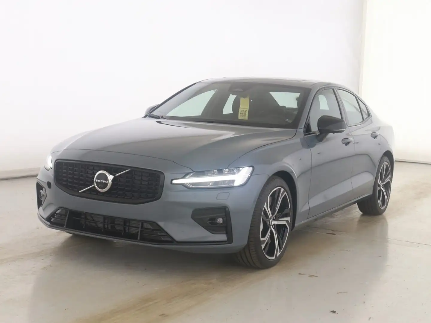 Volvo S60 B5 Ultimate Dark AWD SD*Headup*360° Grau - 1