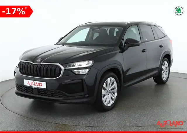 Skoda Kodiaq 1.5 eTSI DSG LED AHK 7-Sitzer