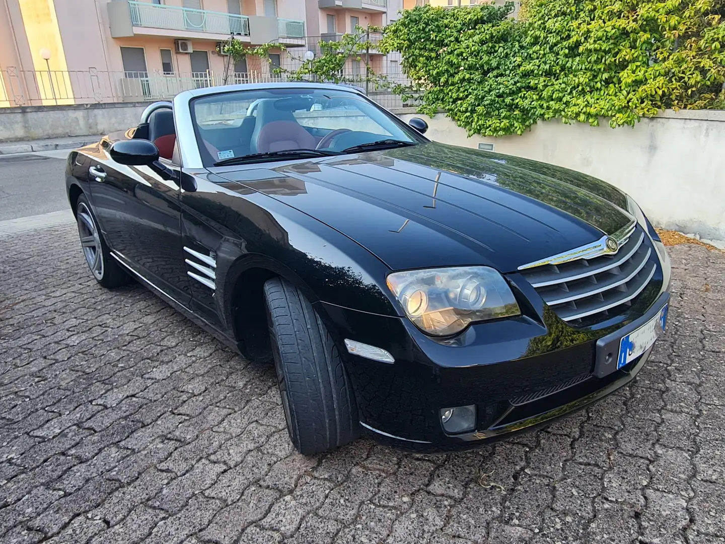 Chrysler Crossfire Crossfire Roadster 3.2 V6 18v Limited auto Noir - 2