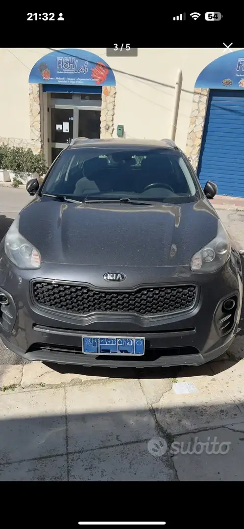 Kia Sportage 1.7 crdi Class 2wd 115cv - 1