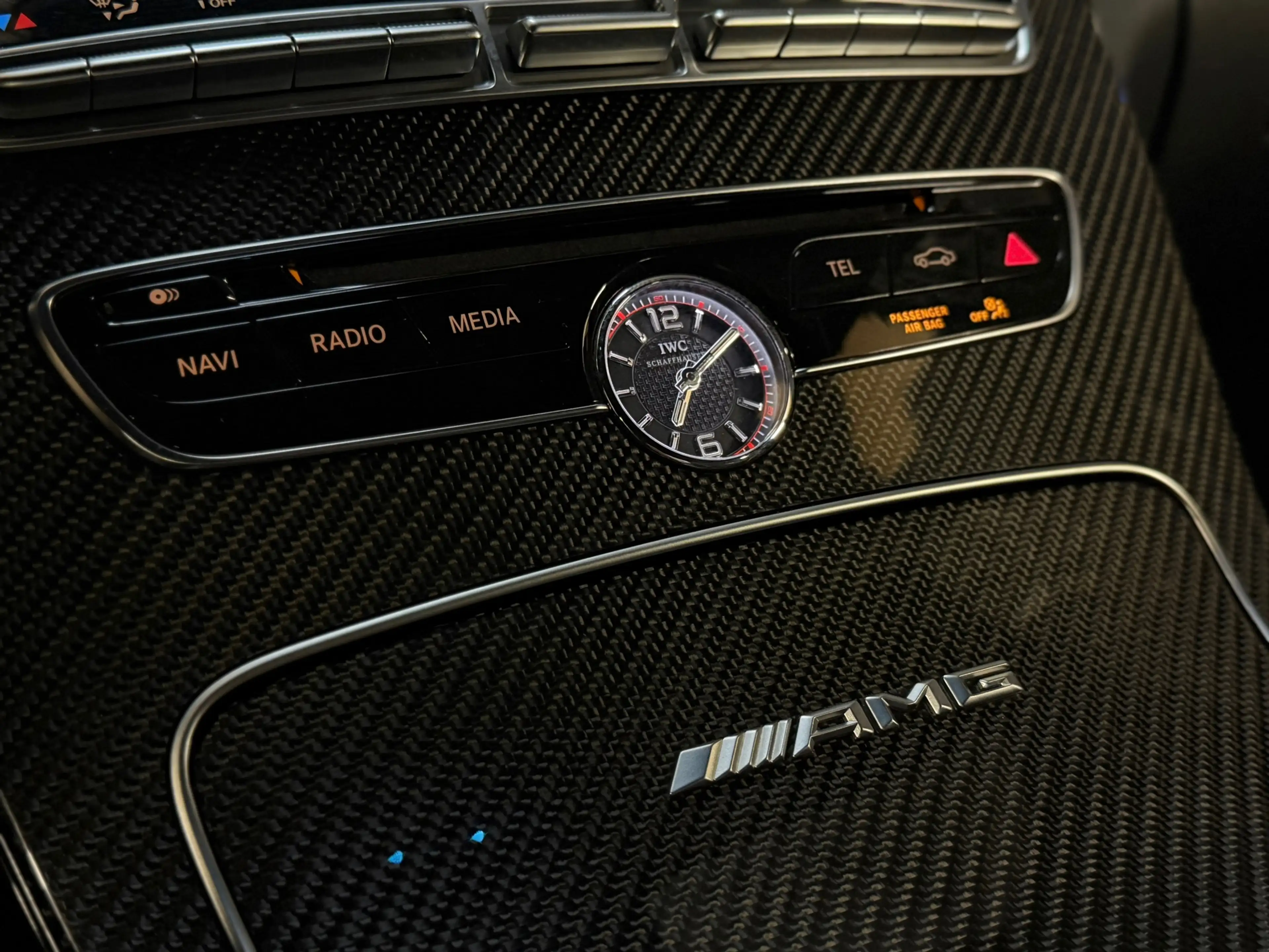 Mercedes-Benz C 63 AMG S |PANO|360 CAMERA|HUD|BURMESTER 3D|CARBON|MEMORY| — photo 12