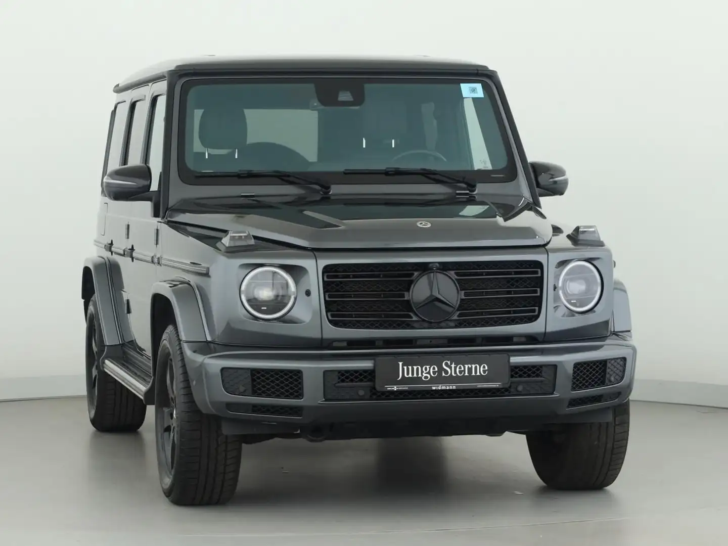 Mercedes-Benz G 400 AMG PELLE TETTO NAVI Серый - 1