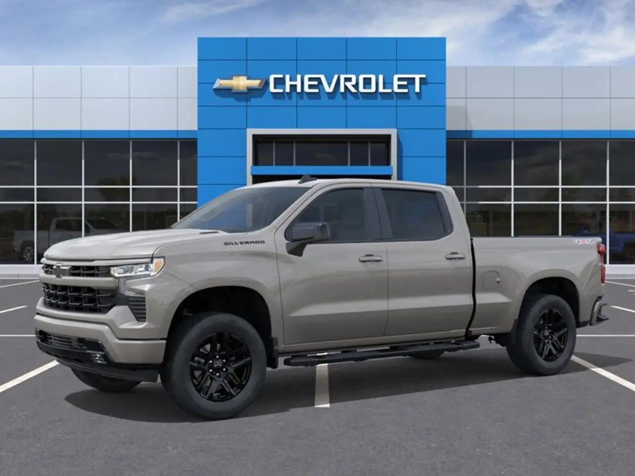 Chevrolet Silverado 1500 снимка Chevrolet Silverado 1500