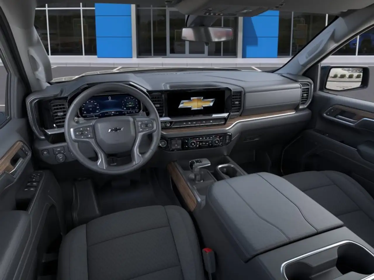 Chevrolet Silverado 1500 снимка Chevrolet Silverado 1500