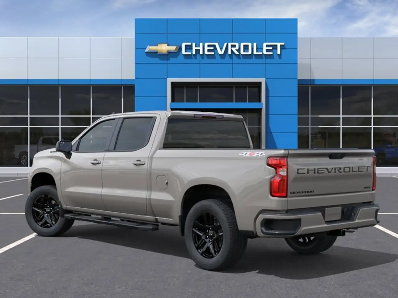 Chevrolet Silverado 1500 снимка Chevrolet Silverado 1500