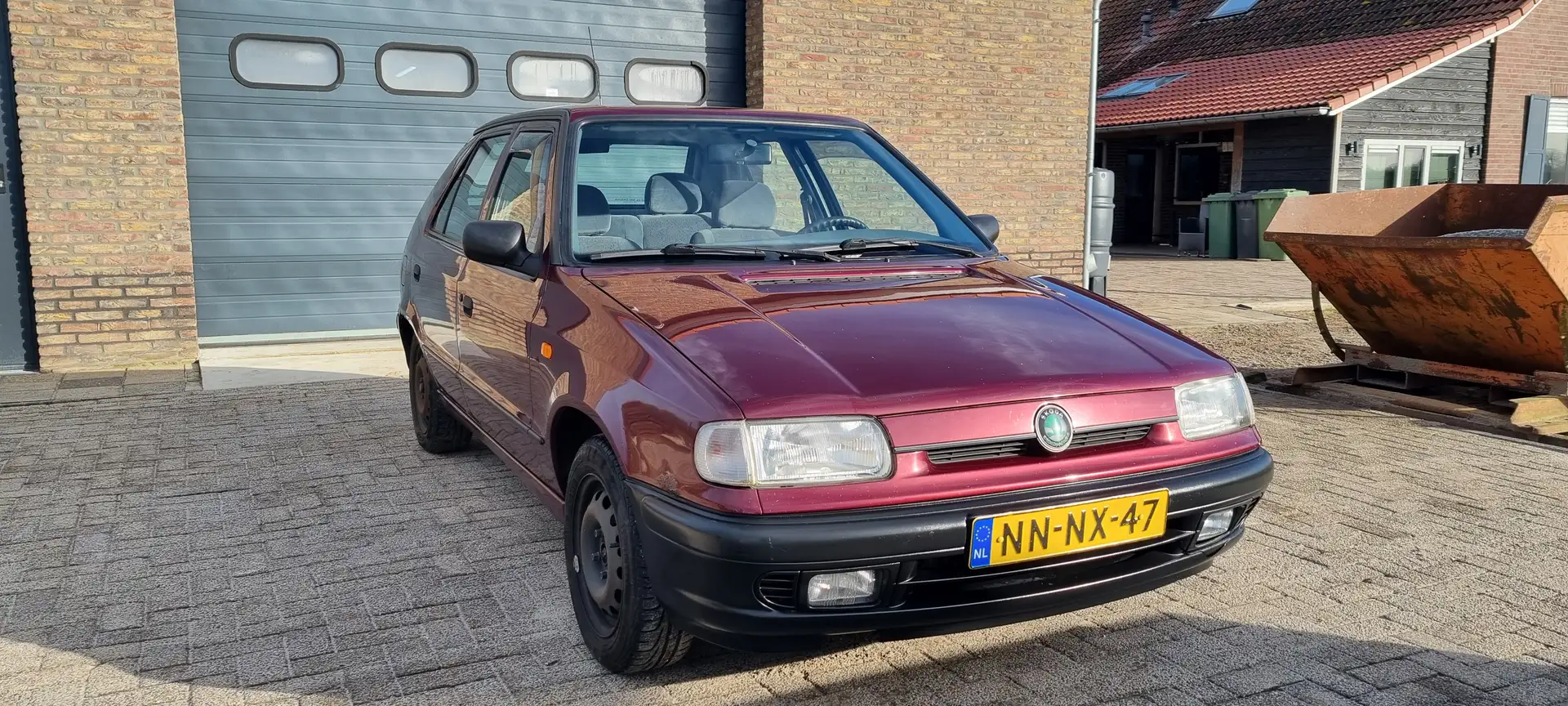 Skoda Felicia Felicia 1.6 GLX - 1