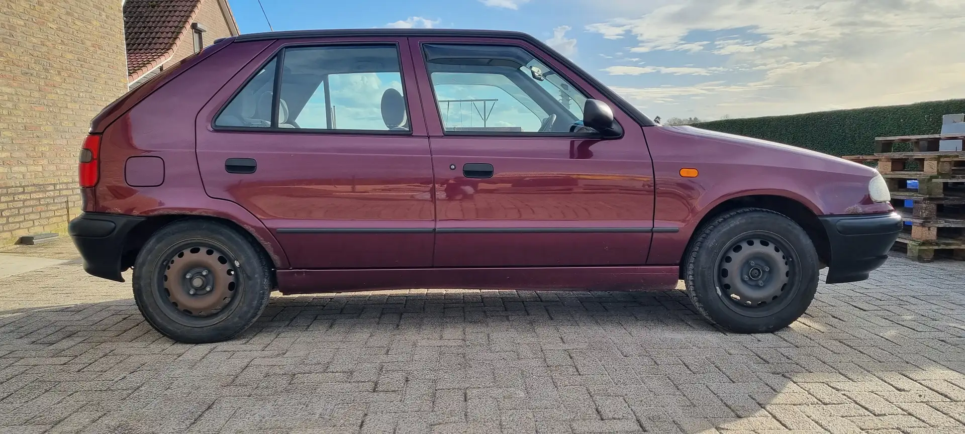 Skoda Felicia Felicia 1.6 GLX - 2