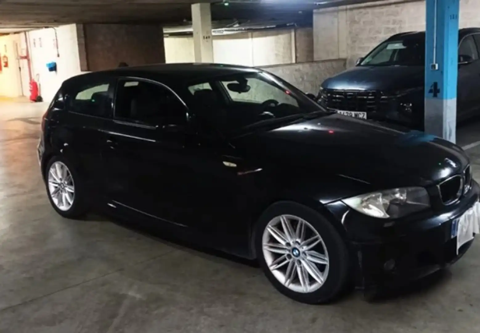 BMW 118 118i - 1
