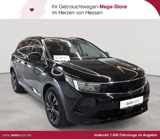 Opel Grandland Grandland 1.5 D Autom. GS Line KAM SHZ