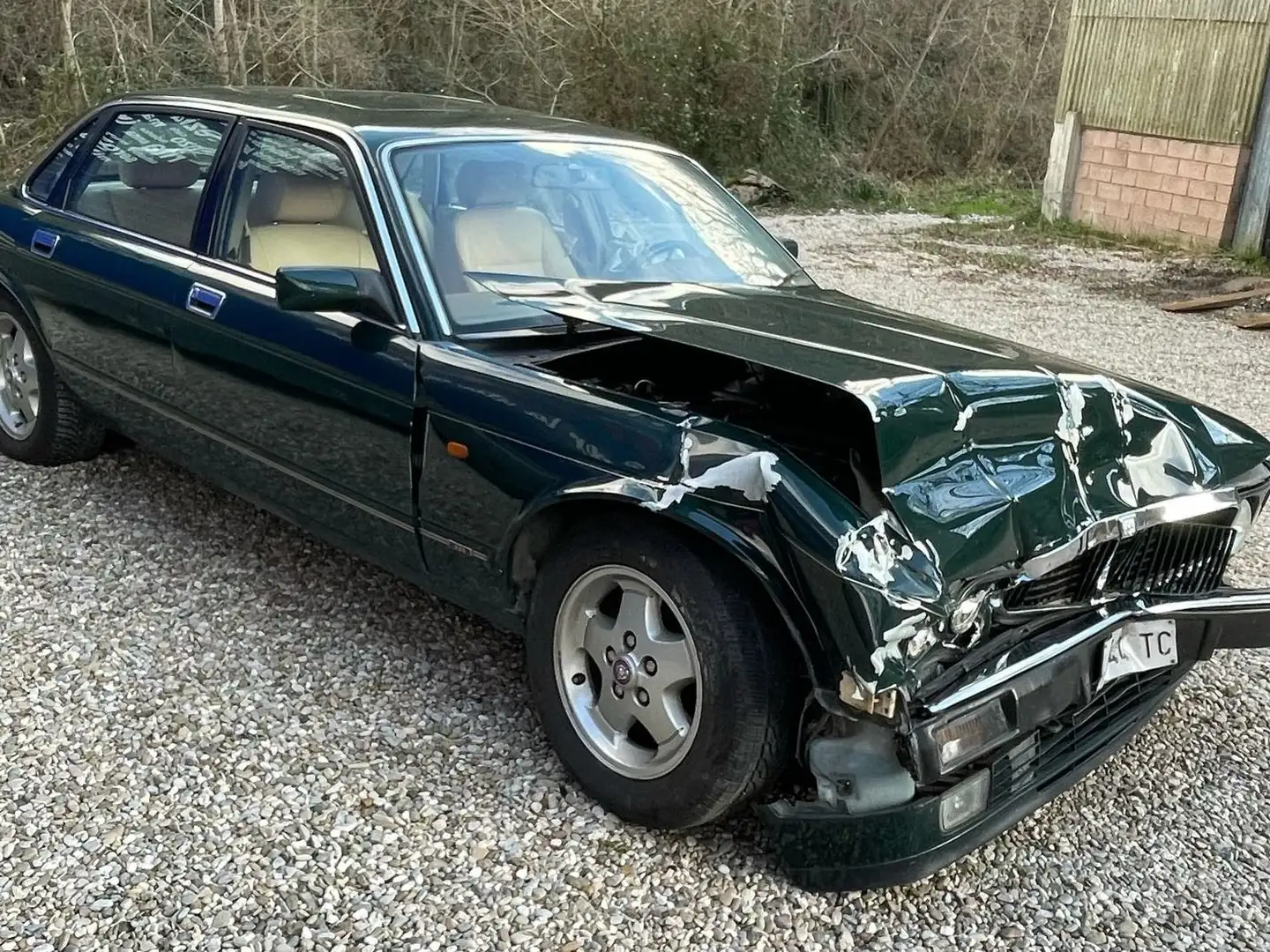 Jaguar XJ6 XJ6 3.2 CTG M1 Verde - 2