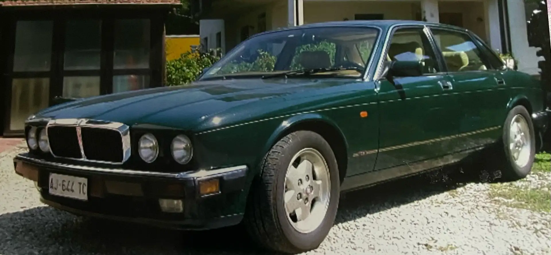 Jaguar XJ6 XJ6 3.2 CTG M1 Verde - 1