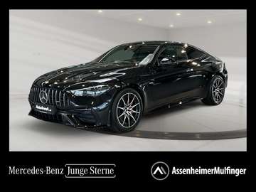 AMG CLE 53 4matic+ Coupe AMG+MBUX+Night+Pano+SHD