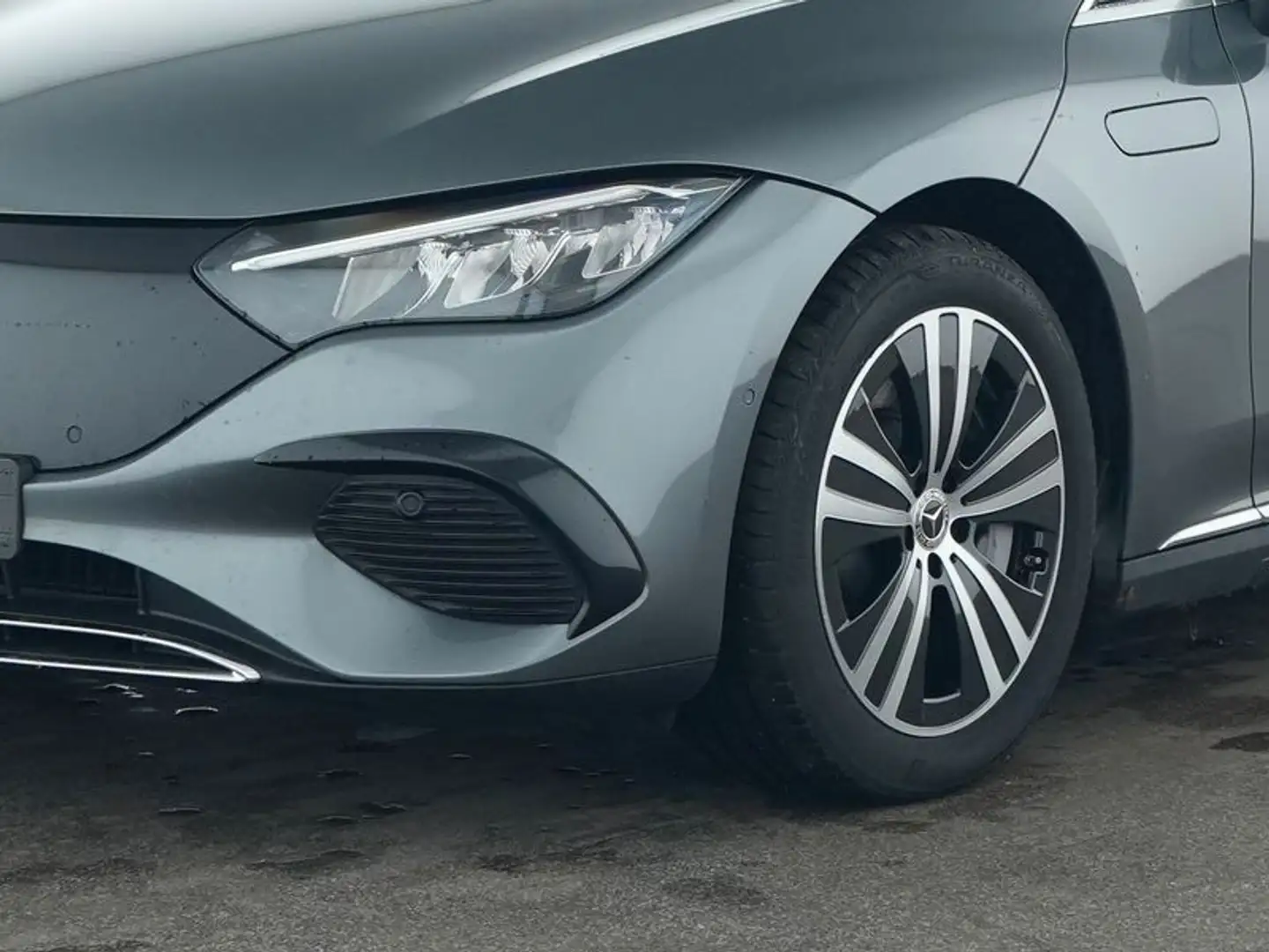 Mercedes-Benz EQE 300 Advanced Plus Memory Distronic Wartung Grau - 2