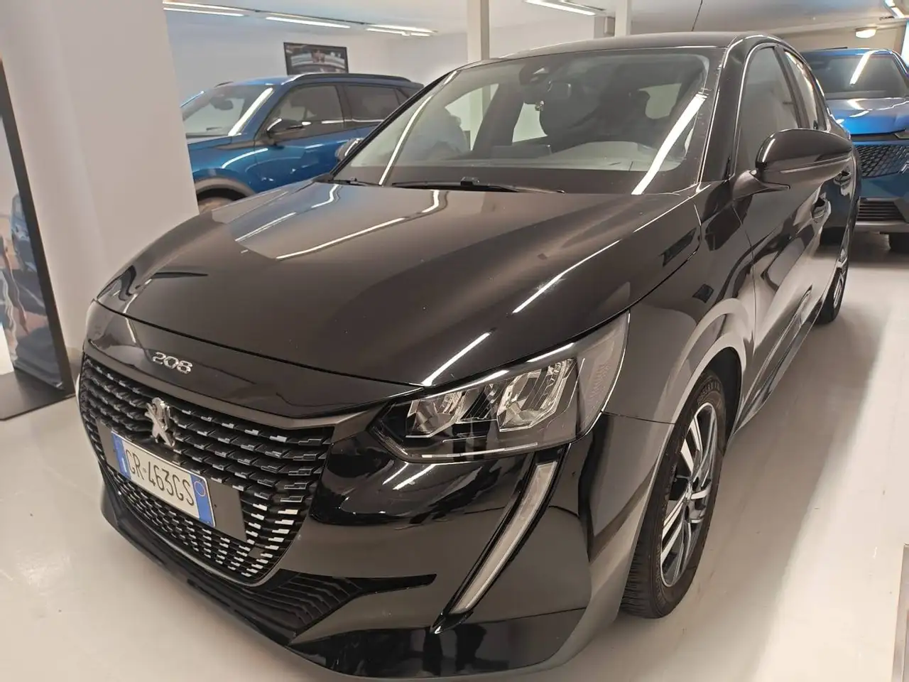 Peugeot 208