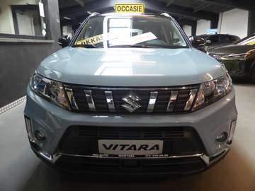Vitara S 1.4 Turbo 4x2 GLX AUTOMAAT + SUNROOF + GARANTIE